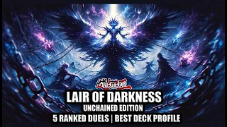 Lair of Darkness Unchained Edition Destroys EVERYTHING in Master Duel