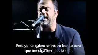 Billy Joel "HONESTY" (Live, 95) SUBTITULADO AL ESPAÑOL