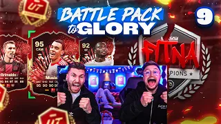 Bundesliga TOTS WL REWARDS 😱 BRUCH, RAGE und ESKALATION in der FITNA WL 🤬 Battle Pack 2 Glory #9