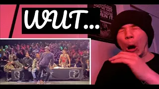 LES TWINS | Larry Judge Demo Showcase In Juste Debout Tokyo || Reaction