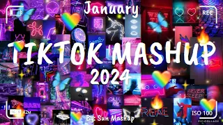 Tiktok Mashup JANUARY 💋 2024 💋 (Not Clean)