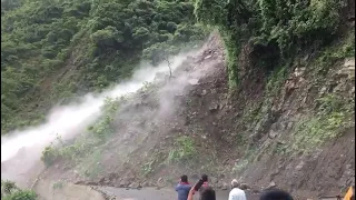 Arunachal - Roing - Hunli Road | Massive Destructions | 2022