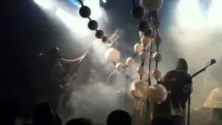 Portugal. The Man "Chicago/Guns and Dogs/The Devil/Helter Skelter" live at The Independent 4/12/13