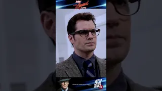 Kimmel V Superman! #shorts #henrycavill #funny