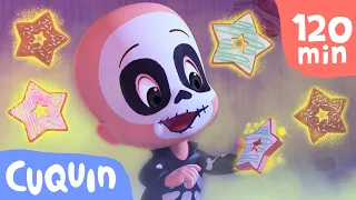 Cuquin 's Halloween Special 🎃🧛♂️ Videos and Cartoon for Babies