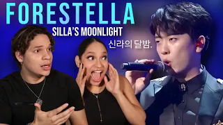 Waleska & Efra React to Forestella - 불후의명곡 Immortal Songs 2 - 포레스텔라