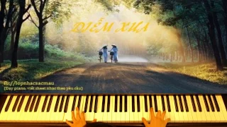 Diễm Xưa piano solo (grade 3) - Arranged by Linh Nhi