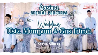 WEDDING USTADZAH MUMPUNI HANDAYAYEKTI & GUS FITROH