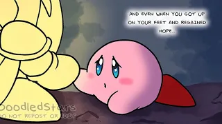 Thank You Kirby Comic dub