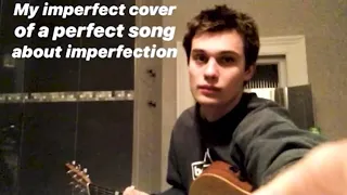 Nicholas Galitzine - Can’t help falling in love (cover)