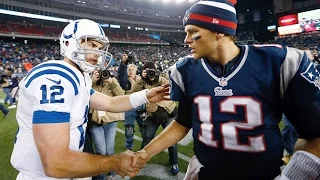 Andrew Luck V  Tom Brady: Dawn of a Rivalry