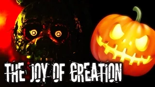 The Joy Of Creation | Halloween Edition | THIS IS HALLOWEEN!