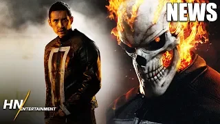 Marvel's Ghost Rider Series CANCELLED At Hulu