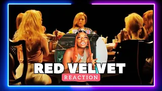 PRO Singer Discovers Red Velvet - Automatic & Perfect 10 Reactions!