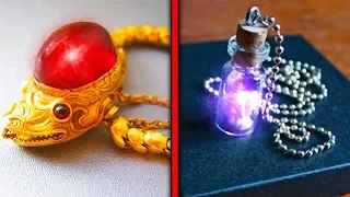 Top 10 Cursed Jewelry YOU WOULD NEVER WANT TO WEAR!