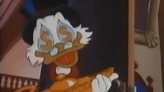 Ducktales The Movie: Treasure of the Lost Lamp demo vhs promo 1991