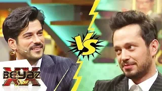 Burak Özçivit Mi Daha Yakışıklı Murat Boz Mu? - Beyaz Show