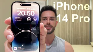 Comprei o iPhone 14 Pro: Valeu a Pena?