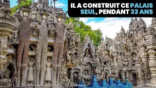 La Fascinante Histoire du Facteur Cheval et de son Palais Idéal