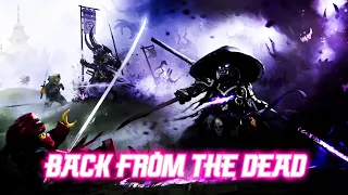 Ninjago Tribute: “Back From The Dead” - Skillet