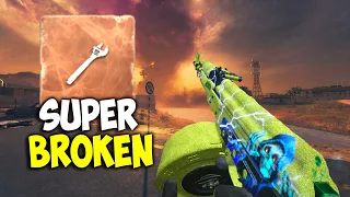 MW3 Zombies - THIS Gun Is NOW EXTREMELY BROKEN (#1 Gun)