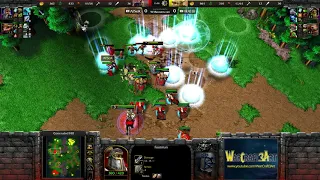 Lyn(ORC) vs Sok(HU) - Warcraft 3 Classic - RN5112