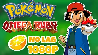 How to download Pokemon Omega Ruby for PC without Lag