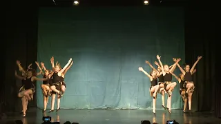 Dance City Center-Jazz4 : Tarzan