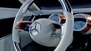 Mercedes-Maybach 6 Convertible Concept – Coming Soon