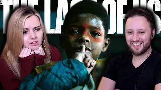 HENRY & SAM. - The Last of Us Episode 4 Reaction