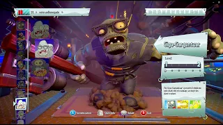 Plants vs Zombies Garden Warfare 2 Boss: Giga Gargantuar - Super Brainz´s Quest | Mod Download