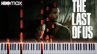 The Last of Us - Main Theme (HBO)