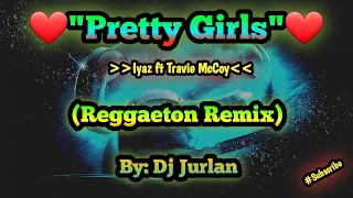 Pretty Girls (Reggaeton Remix) | DjJurlan Remix | New Tiktok Trend | New Tiktok Dance | #newtrend