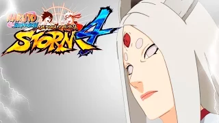 Naruto Shippuden Ultimate Ninja Storm 4 ▷ КАГУЯ ООЦУЦУКИ