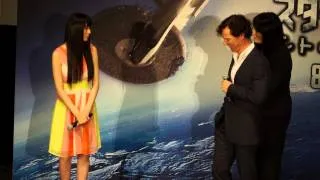 『スター・トレック　イントゥ・ダークネス』プレミア試写会2