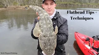 Back to Basics: Tips and Techniques for Flathead Fishing | FORSTER