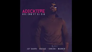 Dee End feat. Dj DJO - Adicktive (Jay Dauph Prod.)