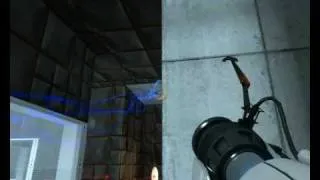 Portal прохождение Level 16