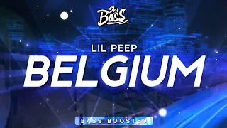 Lil Peep ‒ Belgium 🔊 [Bass Boosted]