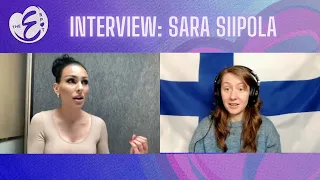 INTERVIEW: Sara Siipola - Paskana - UMK24