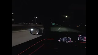 2020 M5 competition VS 2021 M550Xi tuned.
