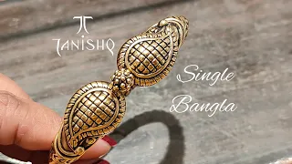 Everything You Need to Know About the Tanishq Gold Bangle Collection