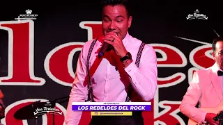 Los Rebeldes del Rock - Muévanse todos (Salón Las Tertulias CDMX)