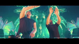 Frequencerz - Renegades (Live at Qlimax 2016)