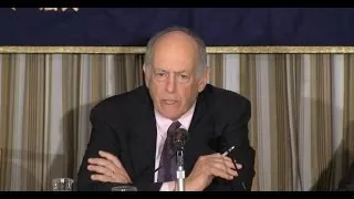 Peter A. Bradford "From Three Mile Island To Fukushima: Lessons For Japan's Nuclear Industry''