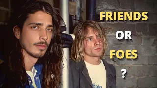 Nirvana's Secret According to Chris Cornell