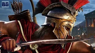 Assassin's Creed: Odyssey - O Filme (Dublado)