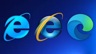 Windows Icon Evolution: Internet Explorer