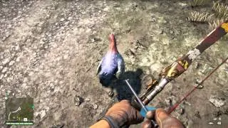 Stupid Invincible Chicken - Far Cry 4