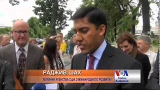 USAID дасть Україні 10 мільйонів доларів на боротьбу з корупцією